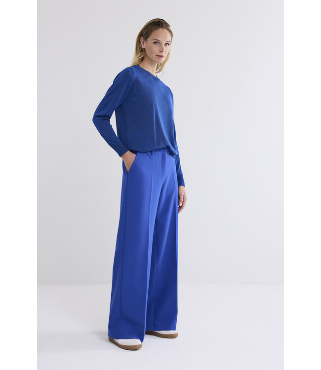 Summum Woman 7s5882-8021 Sweater lurex knit