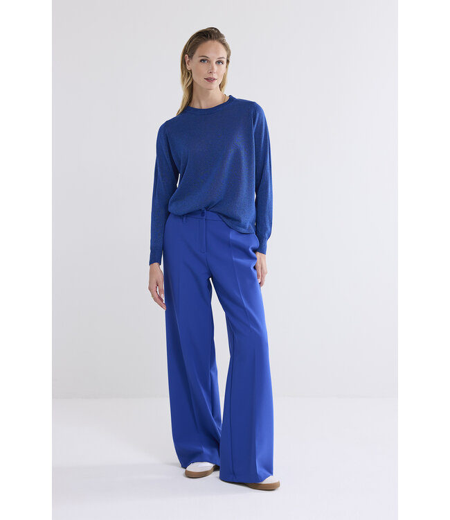 Summum Woman 7s5882-8021 Sweater lurex knit