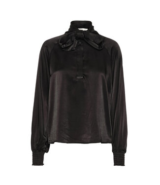 My Essential Wardrobe Estelle Scarf Blouse