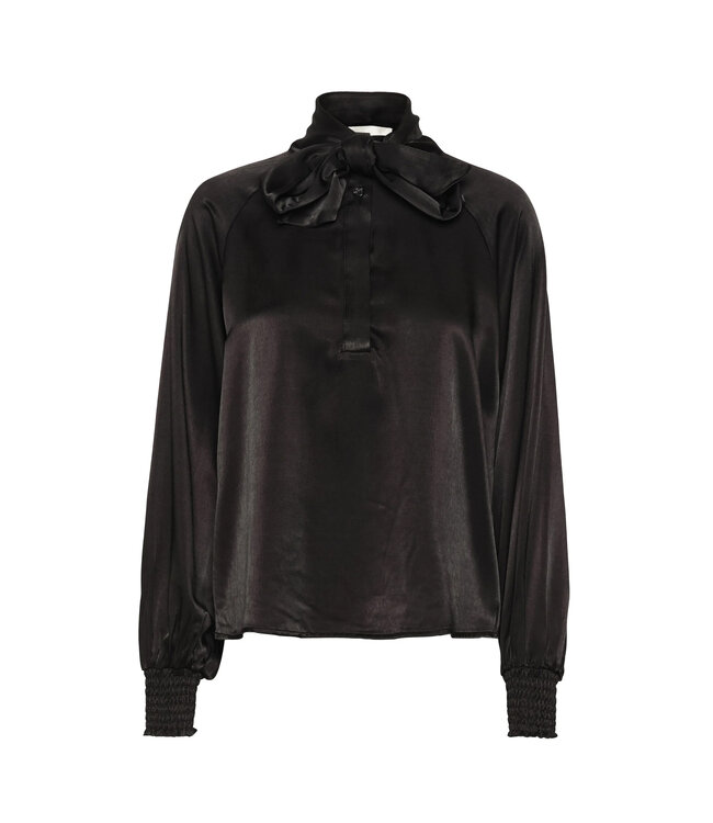 My Essential Wardrobe 10704992 Estelle Scarf Blouse