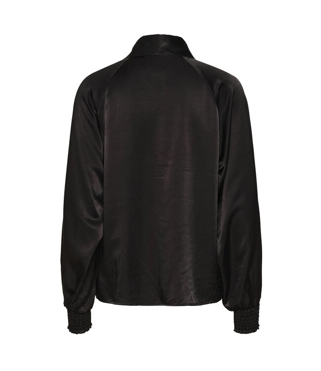 My Essential Wardrobe 10704992 Estelle Scarf Blouse