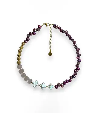 Navalon & Danté Effy Necklace