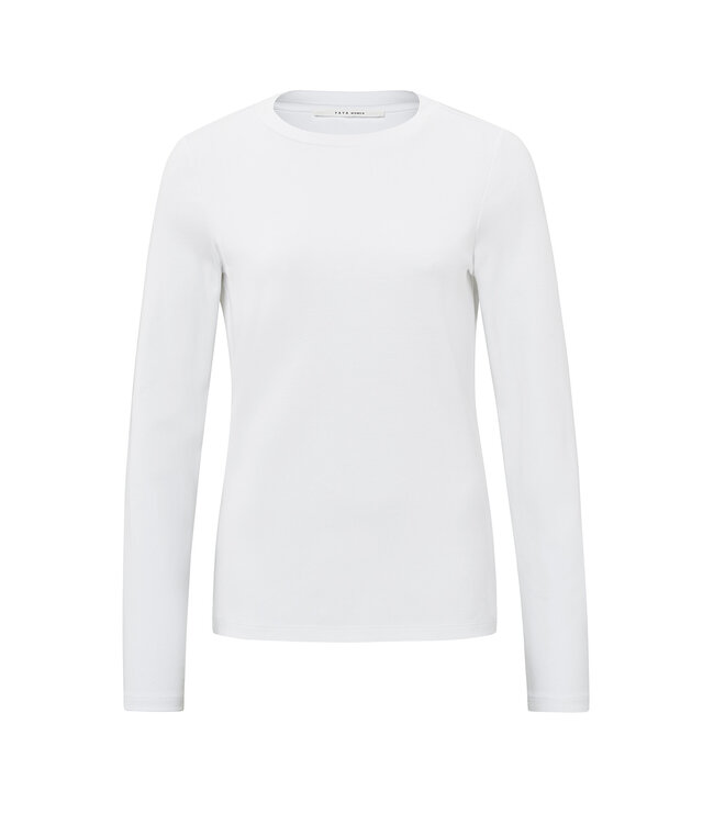 Yaya 01-719040-501 Long sleeve tshirt