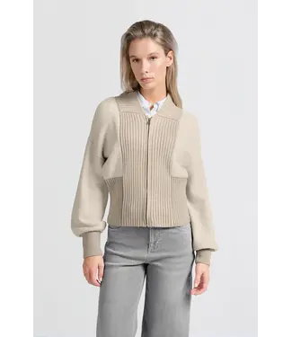 Yaya Bomber Cardigan