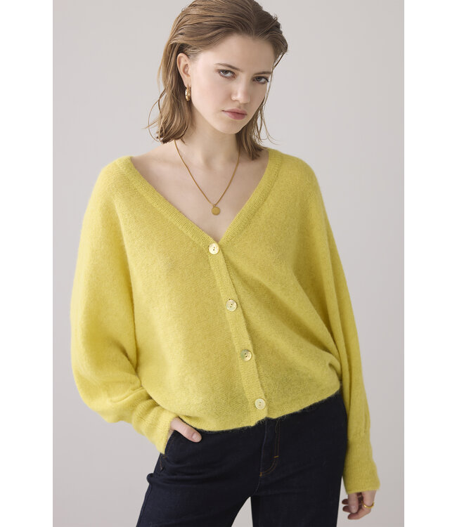 Summum Woman Oversized cardigan
