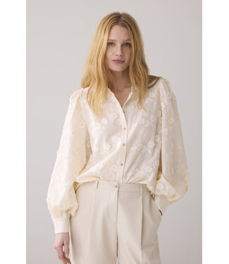 Summum Woman Blouse Flower