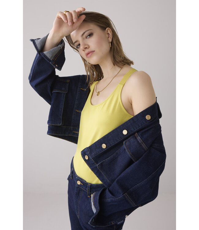 Summum Woman Singlet crossband