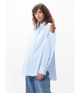 Catwalk Junkie Open shoulder blouse