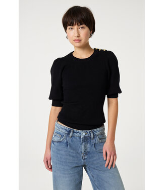 Fabienne Chapot Molly Short Sleeve Pullover