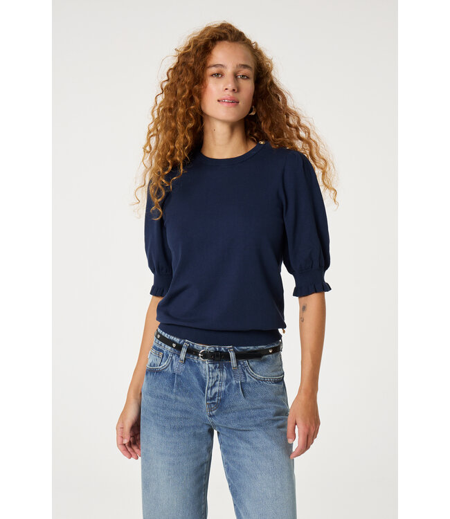 Fabienne Chapot Molly Short Sleeve Pullover