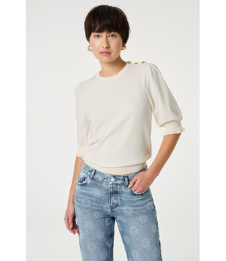 Fabienne Chapot Molly Short Sleeve Pullover
