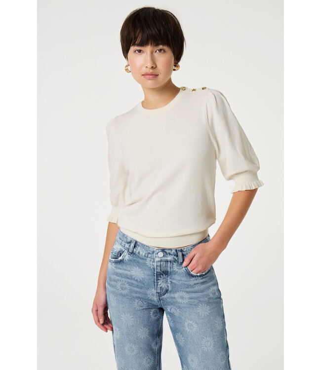 Fabienne Chapot Molly Short Sleeve Pullover
