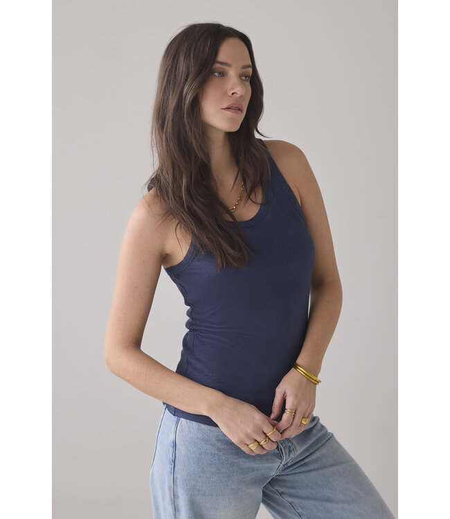 Summum Woman Rib tanktop