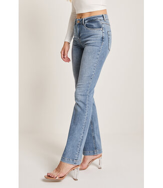 Para Mi Jade Daily Denims