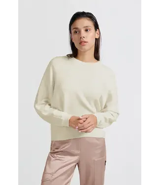 Yaya Sweater with seam details