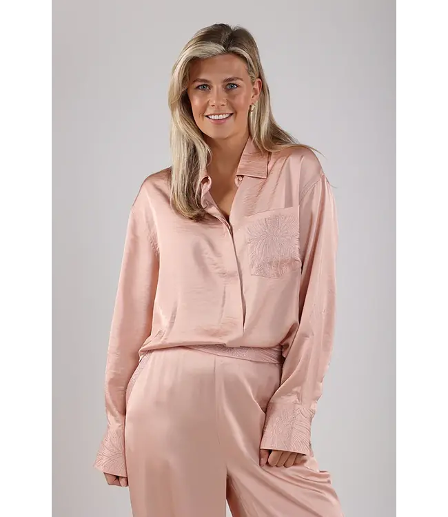 Nukus Lynn Blouse Silky