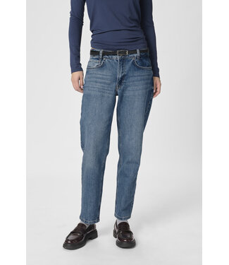 My Essential Wardrobe THE MOMMY HIGH TAPERED jeans