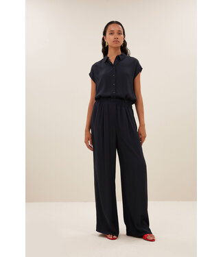 BY-BAR AMSTERDAM benji viscose pants