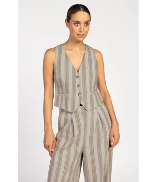 Aaiko ALICA PIED Gilet