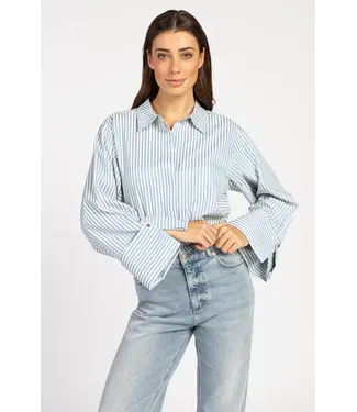 Aaiko ELDA STRIPE Blouse