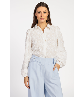 Aaiko LIEN LONG SLEEVE Blouse