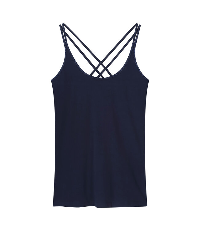 Summum Woman Singlet fine straps