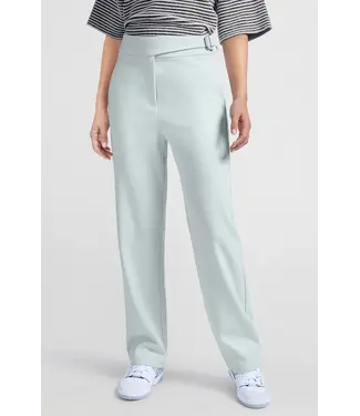 Yaya Trousers with buckle closure