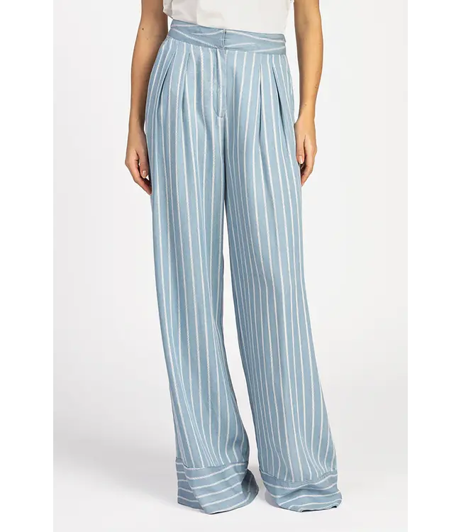 Aaiko FREDERIQUE STRIPE Trousers