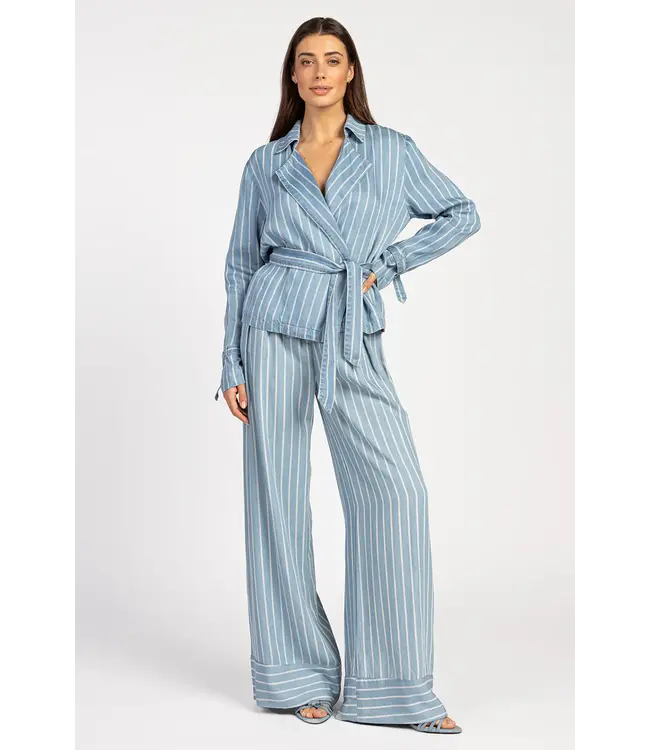 Aaiko FREDERIQUE STRIPE Trousers