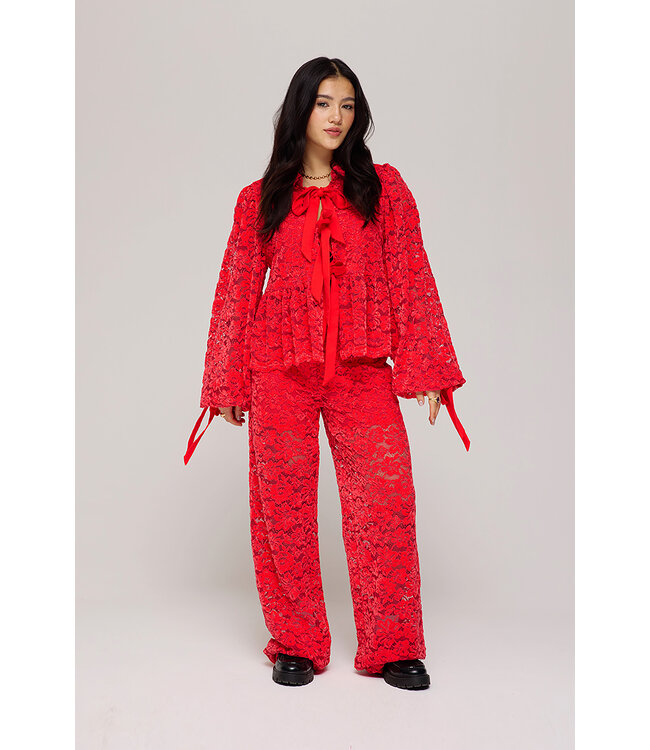 Harper & Yve SS25P606 Blouse MARAL