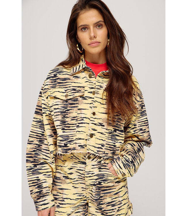 Harper & Yve SS25D200 Jacket WILLOW