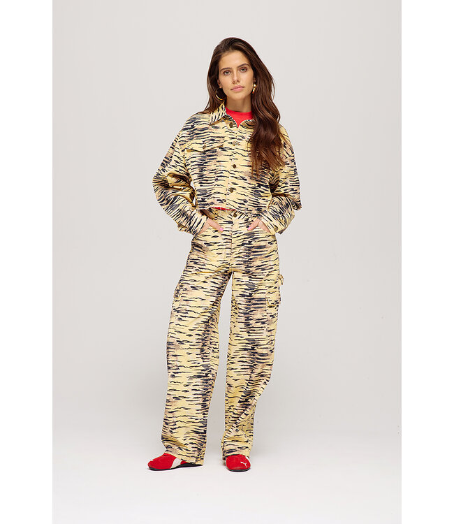 Harper & Yve SS25D200 Jacket WILLOW