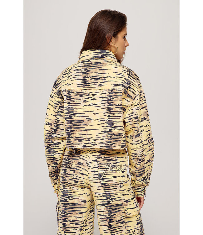 Harper & Yve SS25D200 Jacket WILLOW