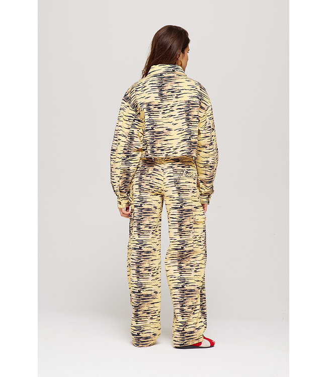 Harper & Yve SS25D200 Jacket WILLOW