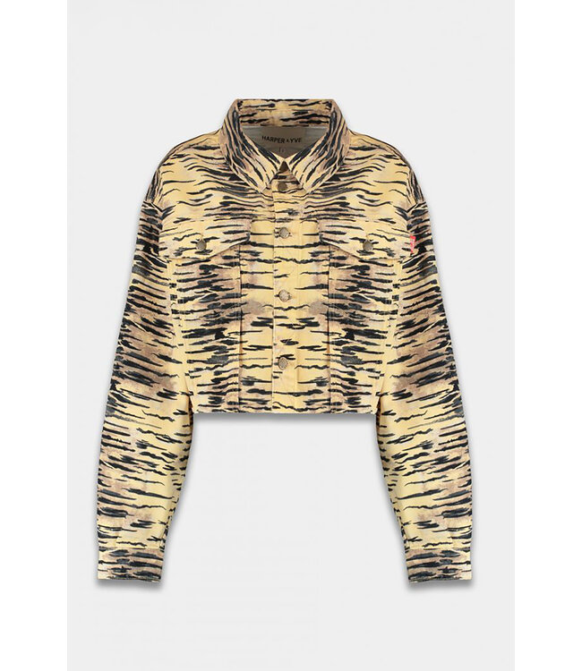 Harper & Yve SS25D200 Jacket WILLOW