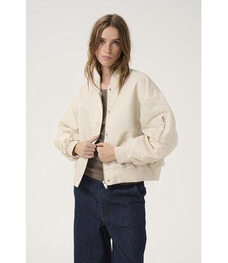 My Essential Wardrobe Helga Short Bomber Jacket