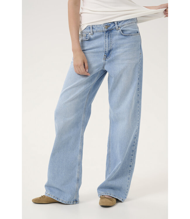 My Essential Wardrobe THE LOUIS HIGH WIDE