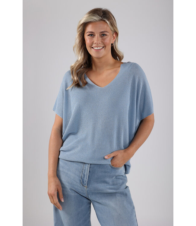 Nukus Dina Top Lurex
