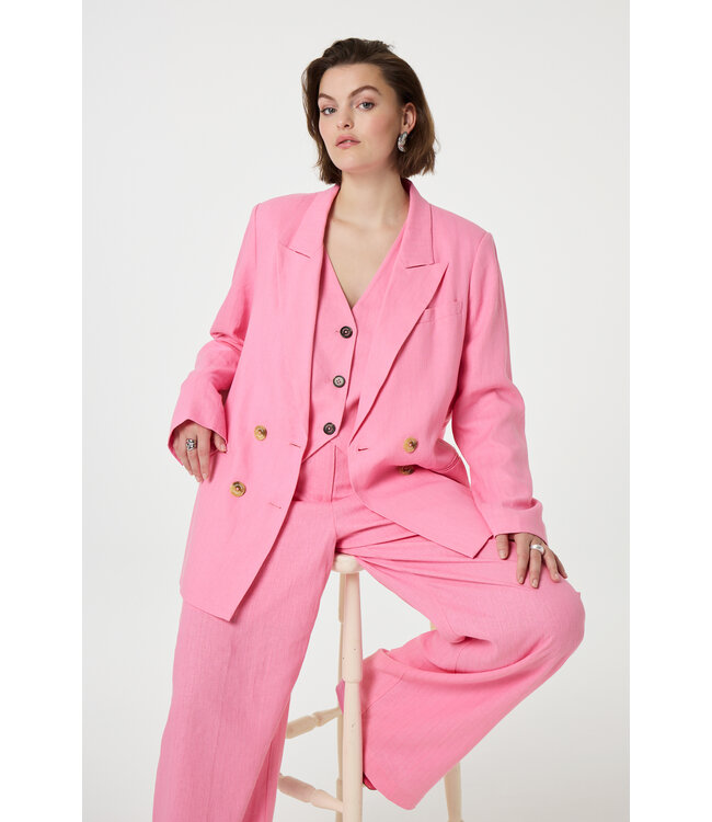 Fabienne Chapot CLTTRS21SS257025 Nura Pleated Trousers