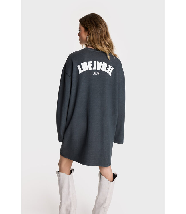Alix the Label sweater dress