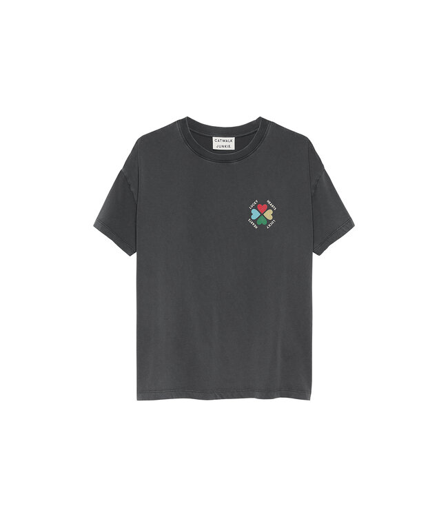 Catwalk Junkie Graphic Tshirt