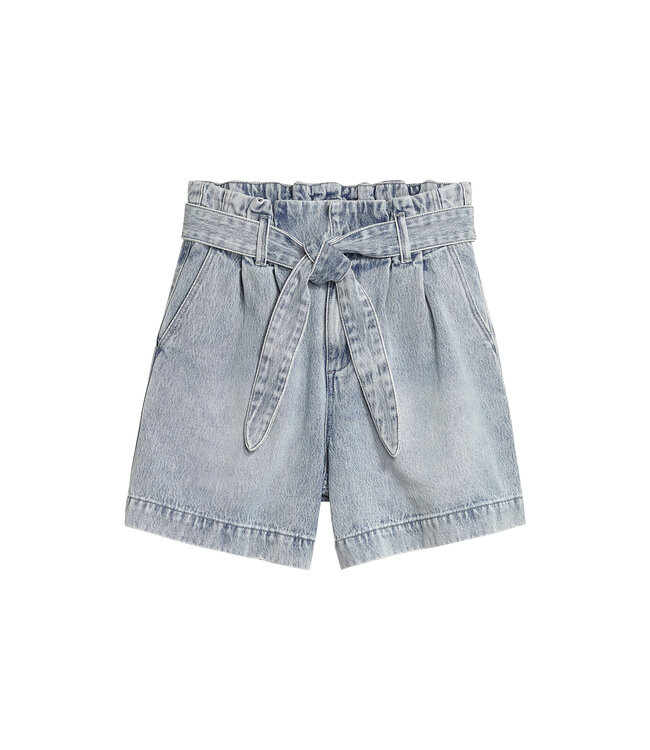 Catwalk Junkie 2302084401 Denim shorts with a comfortable waist