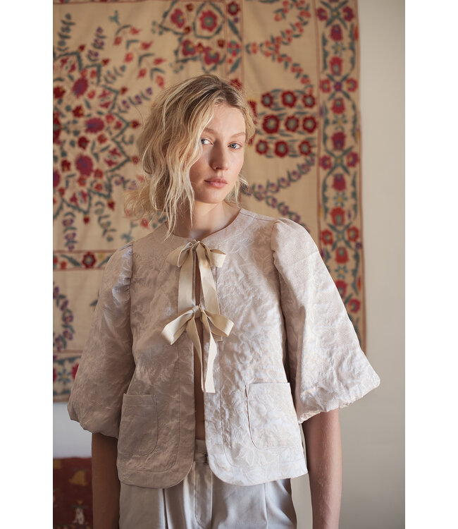 Summum Woman Blouse jacquard