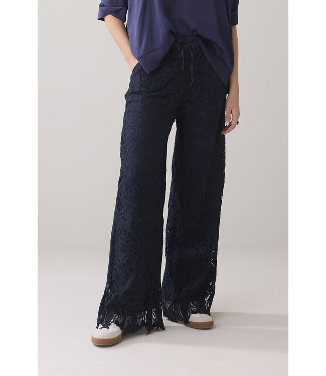 Summum Woman Long pants Lace