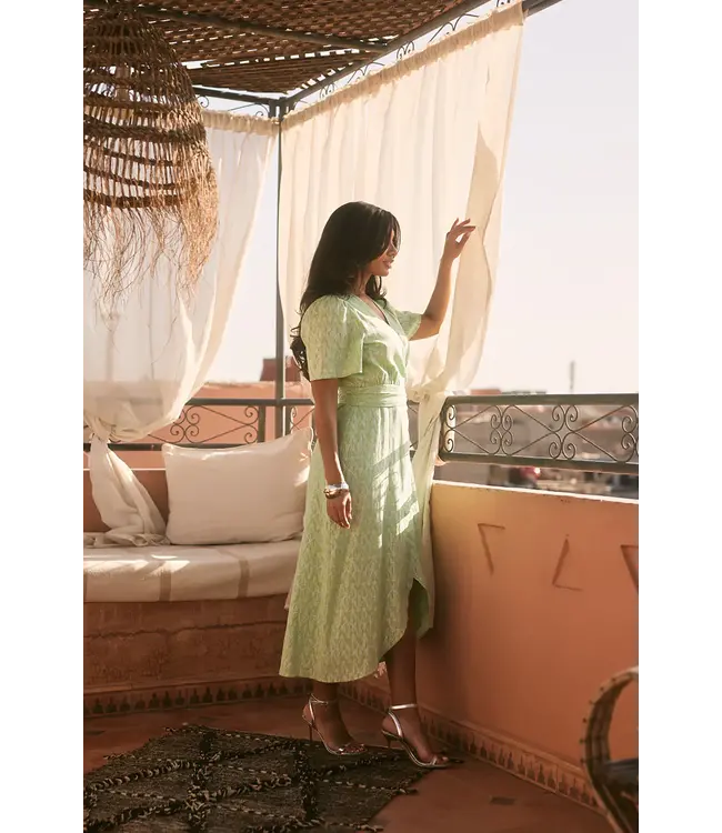 Freebird Blossom Dress