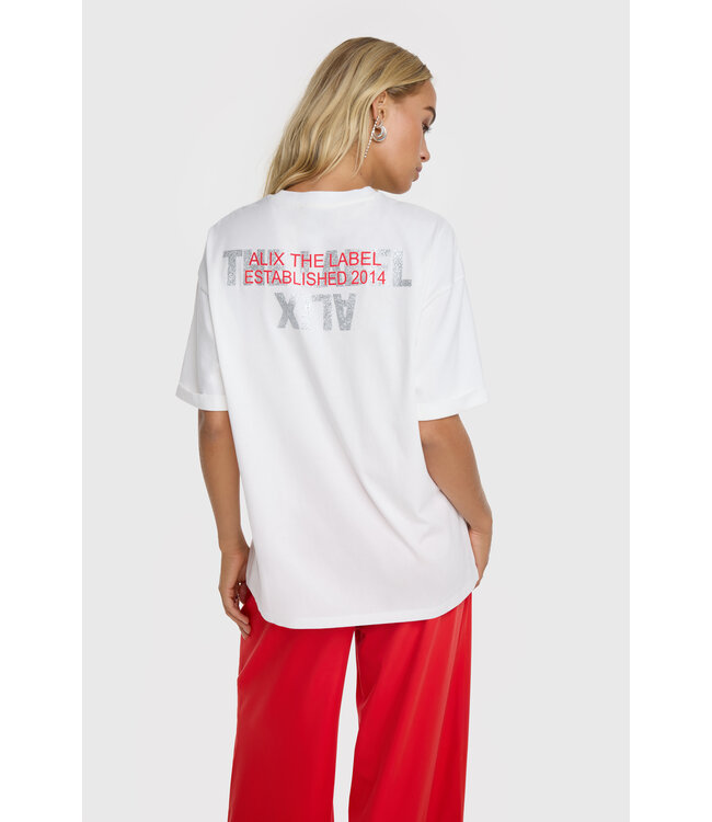 Alix the Label adventure t-shirt