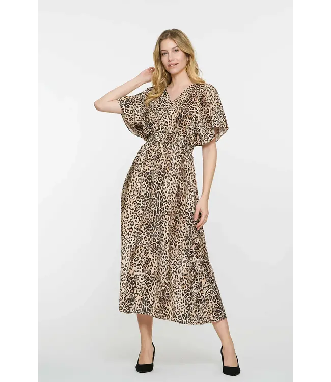 Geisha Dress panter