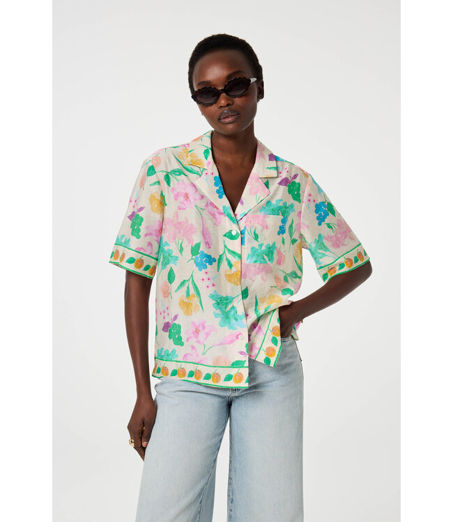 Fabienne Chapot Brock Blouse