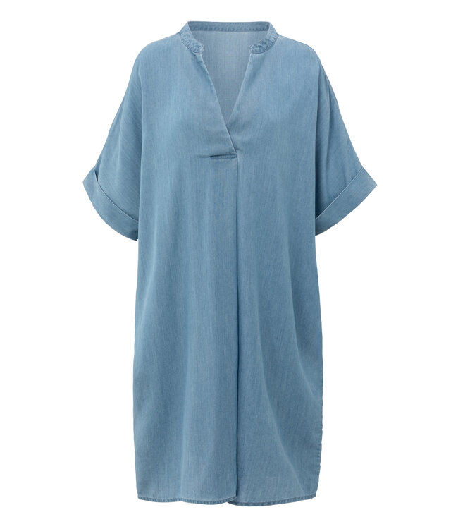 Yaya Chambray dress