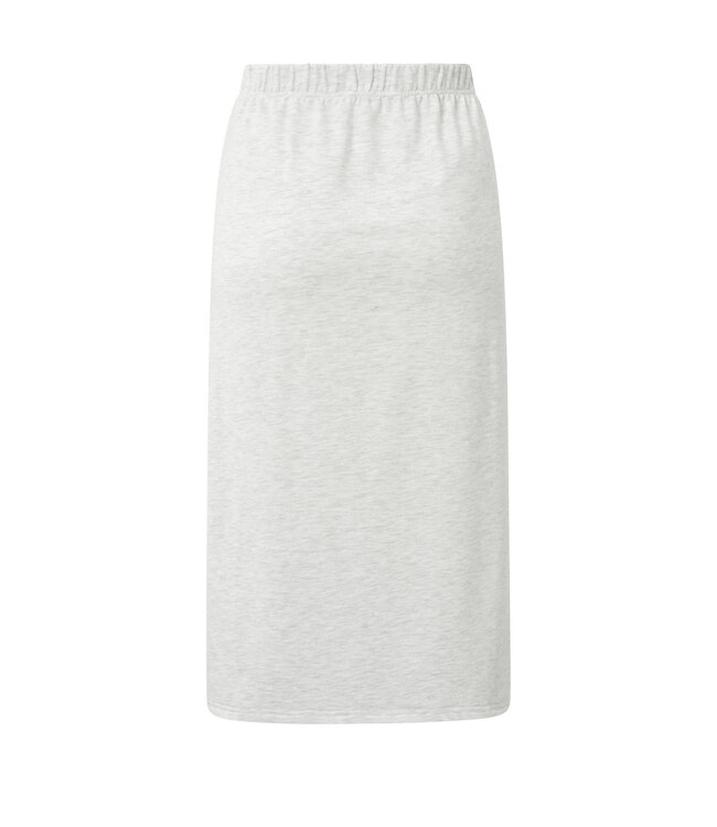 Yaya 01-409074-504 Midi skirt with slit